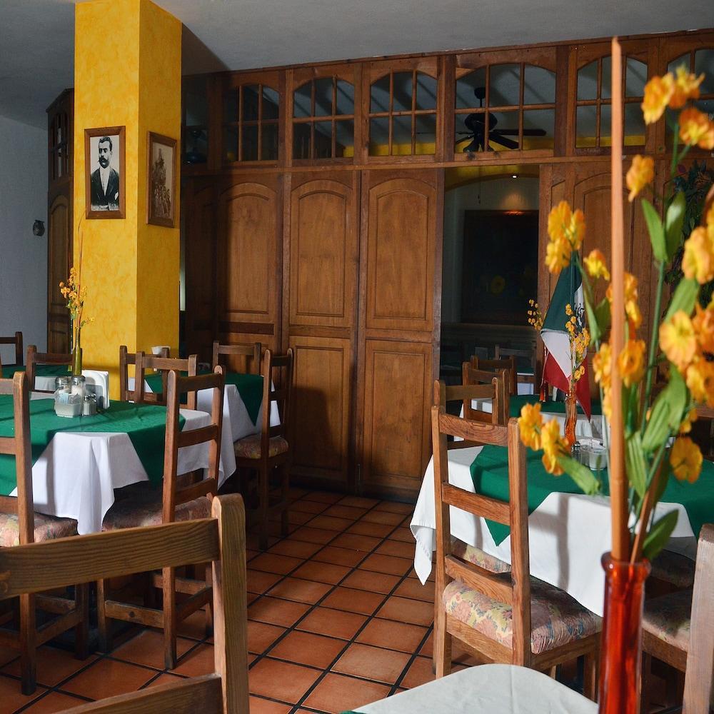 Hotel Las Fuentes Los Mochis Luaran gambar