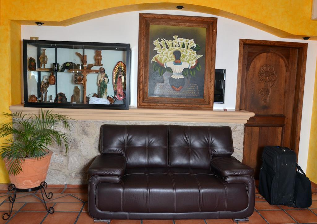 Hotel Las Fuentes Los Mochis Luaran gambar