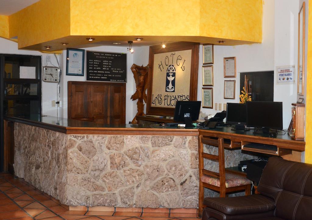 Hotel Las Fuentes Los Mochis Luaran gambar