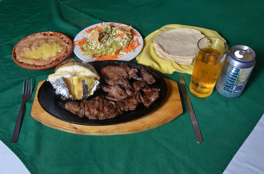 Hotel Las Fuentes Los Mochis Luaran gambar