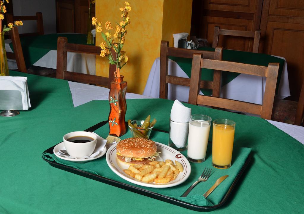 Hotel Las Fuentes Los Mochis Luaran gambar