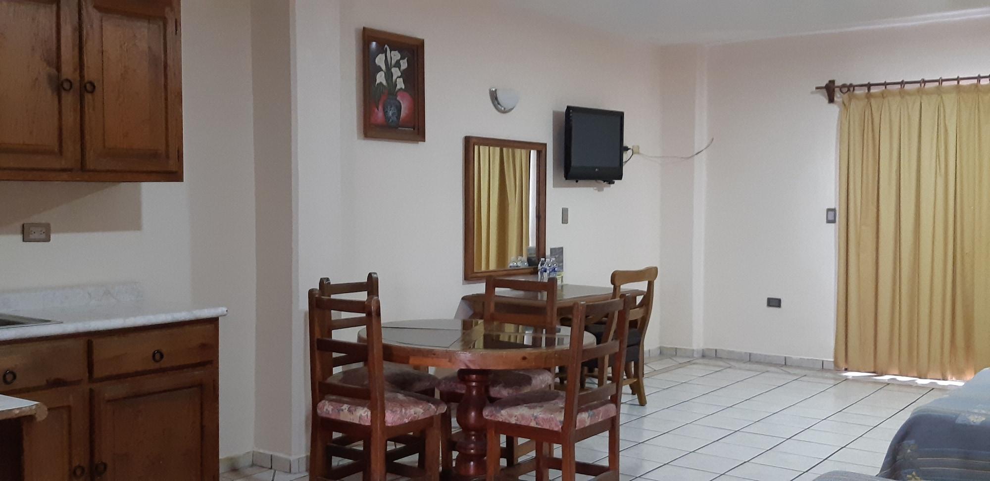 Hotel Las Fuentes Los Mochis Luaran gambar