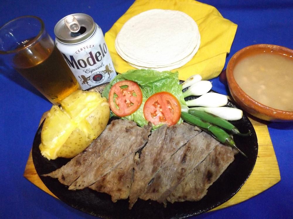 Hotel Las Fuentes Los Mochis Luaran gambar