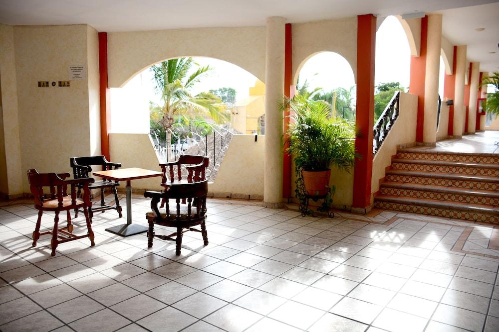 Hotel Las Fuentes Los Mochis Luaran gambar