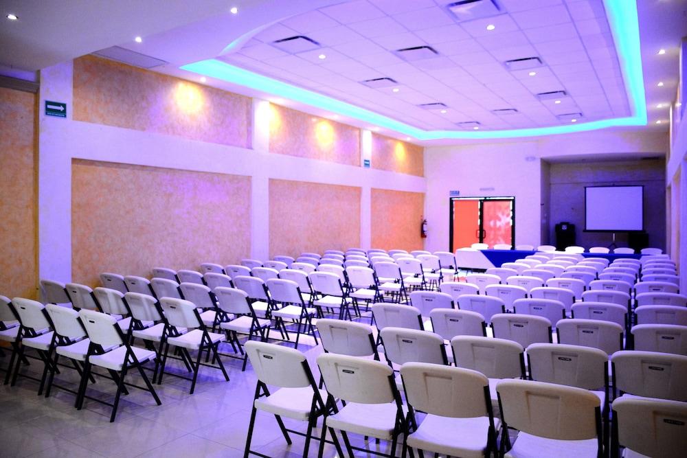 Hotel Las Fuentes Los Mochis Luaran gambar