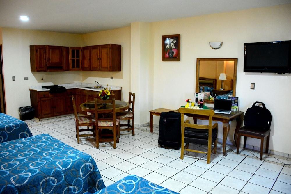 Hotel Las Fuentes Los Mochis Luaran gambar