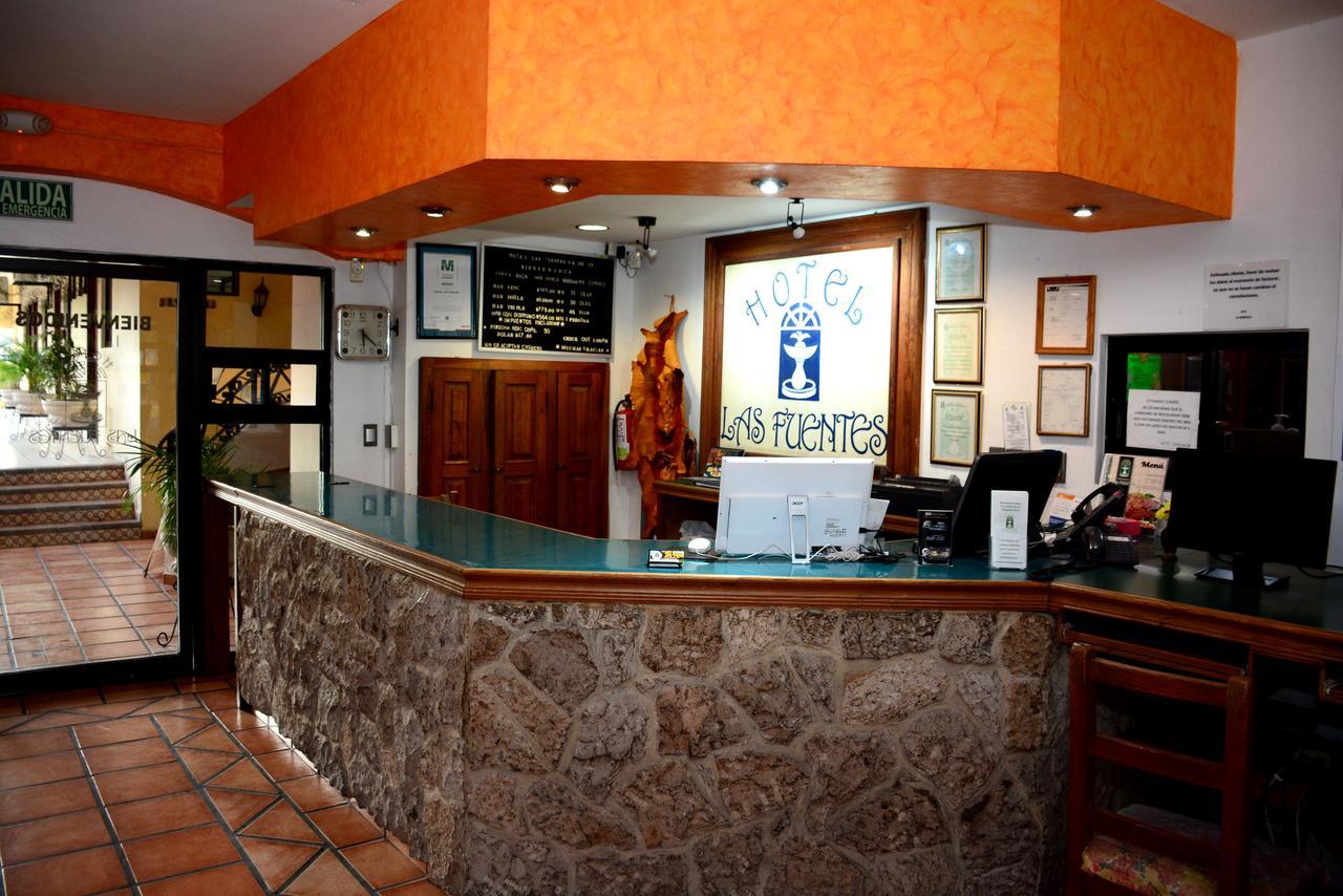 Hotel Las Fuentes Los Mochis Luaran gambar