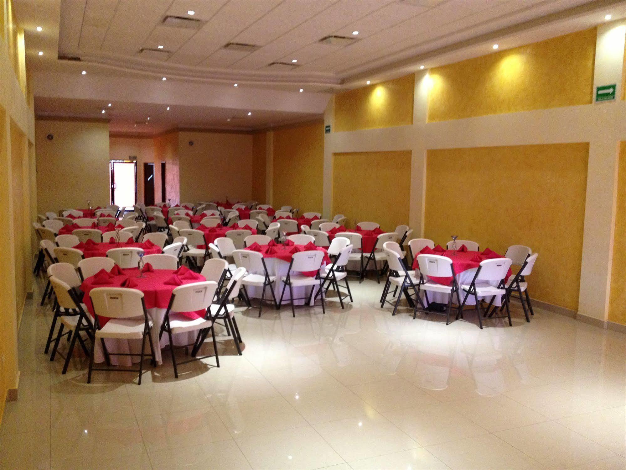 Hotel Las Fuentes Los Mochis Luaran gambar