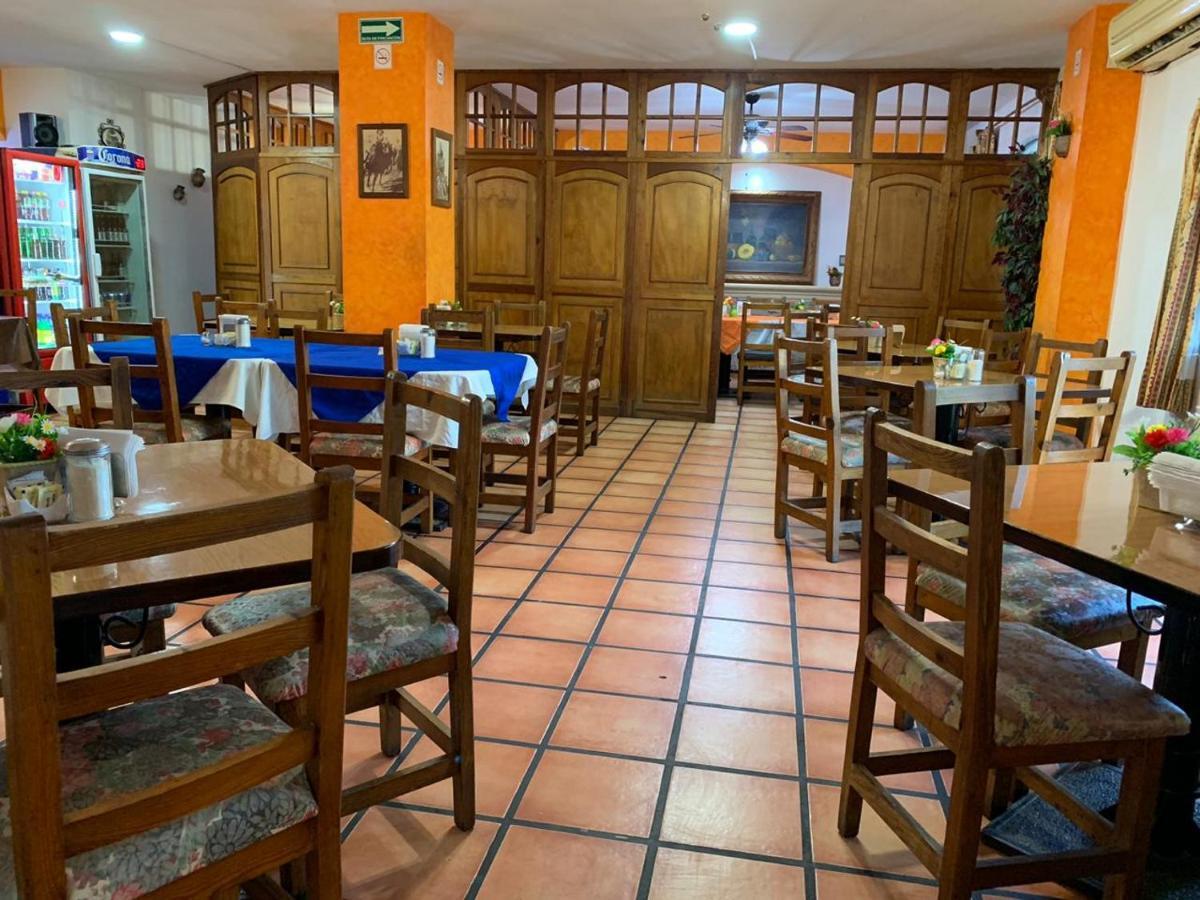 Hotel Las Fuentes Los Mochis Luaran gambar